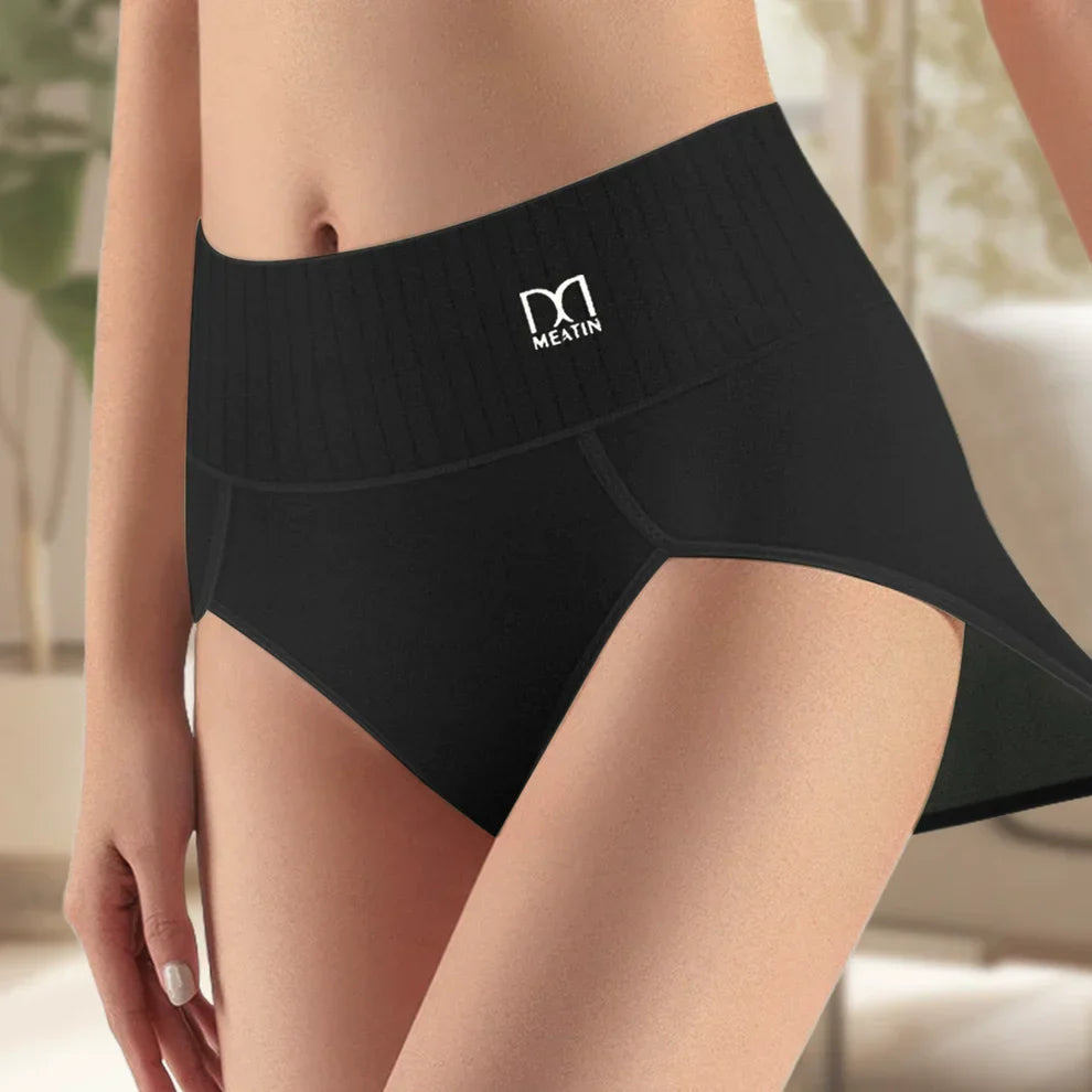 ContourEase | Figurformende High-Waist Slips (6er-Pack)