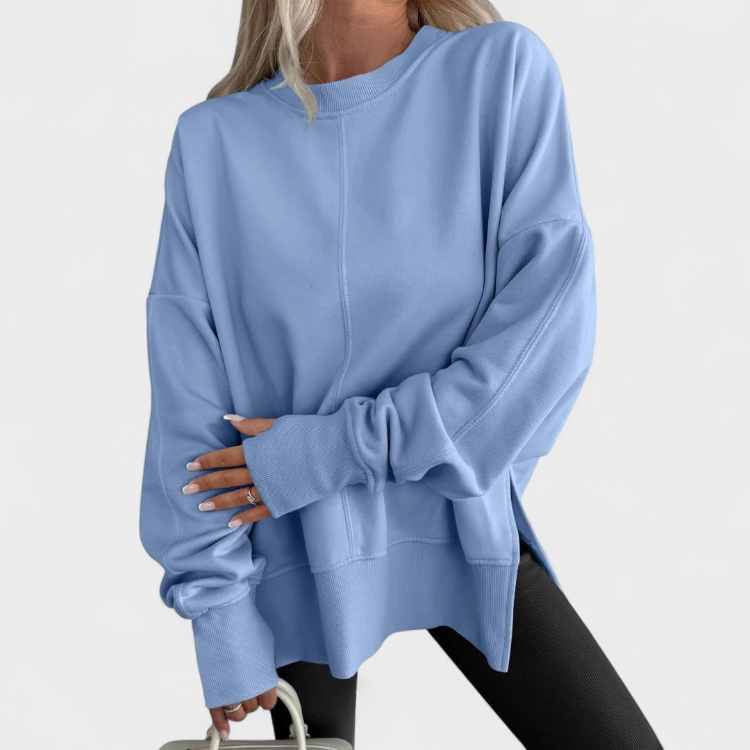 Florina | Bequemes Oversize-Sweatshirt