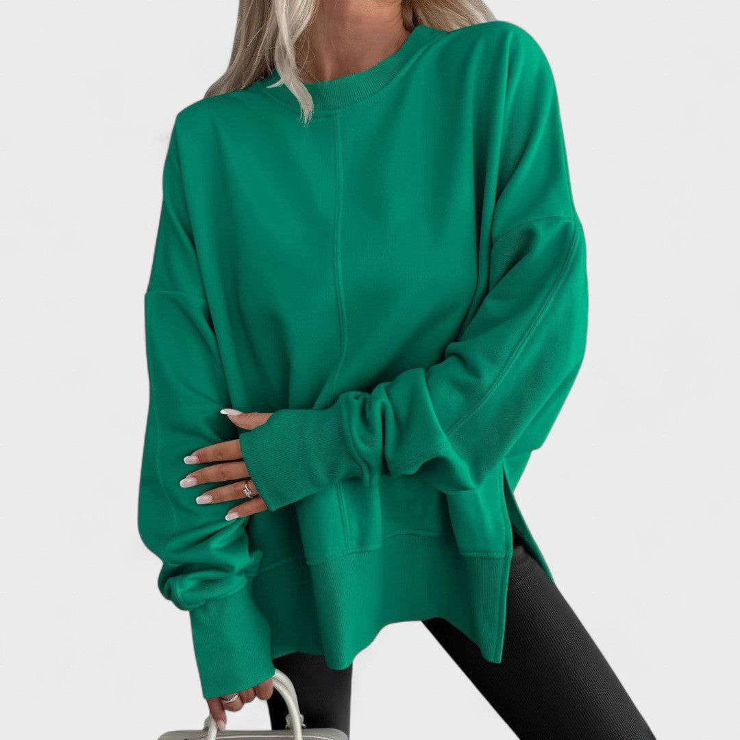 Florina | Bequemes Oversize-Sweatshirt