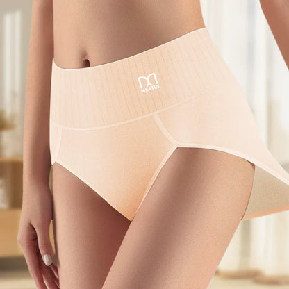 ContourEase | Figurformende High-Waist Slips (6er-Pack)