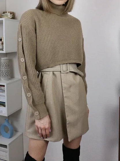 Leonora | Pullover Set