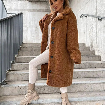 Vanessa | Teddyjacke