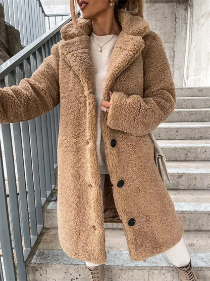 Vanessa | Teddyjacke