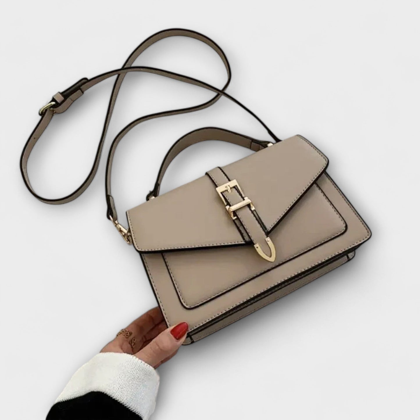 Elin | Klassisch Schultertasche