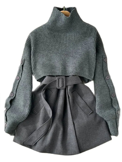 Leonora | Pullover Set