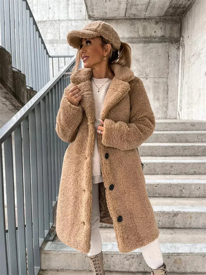 Vanessa | Teddyjacke