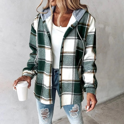 Luisa | Warme Stilvolle Strickjacke