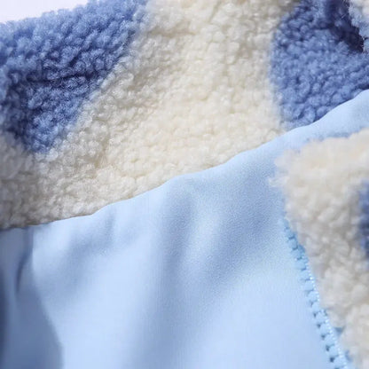 Nicole | Wende-Herzenjacke