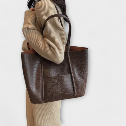 Mathea | Vintage Umhängetasche