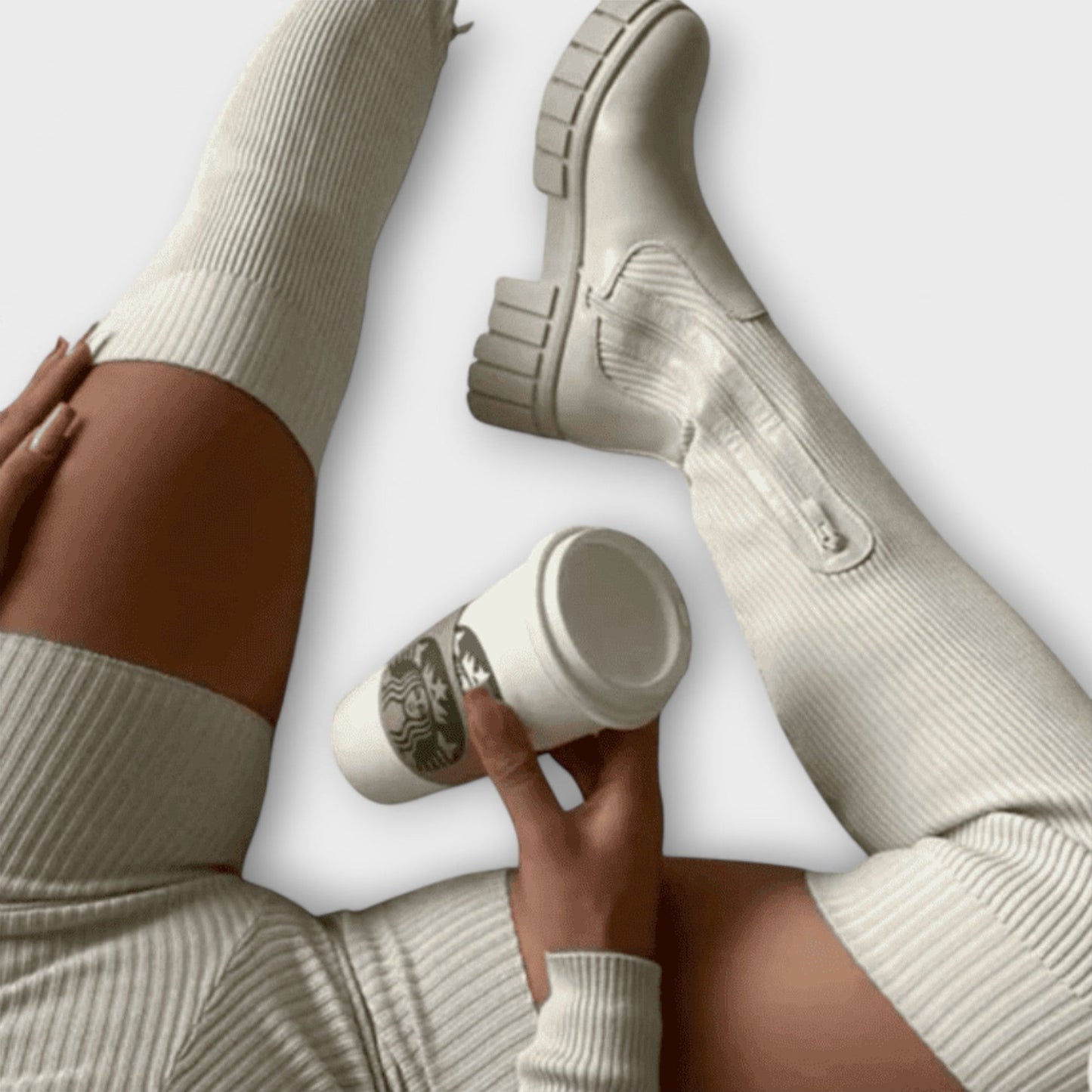 Theresa | Overknee Winterstifel