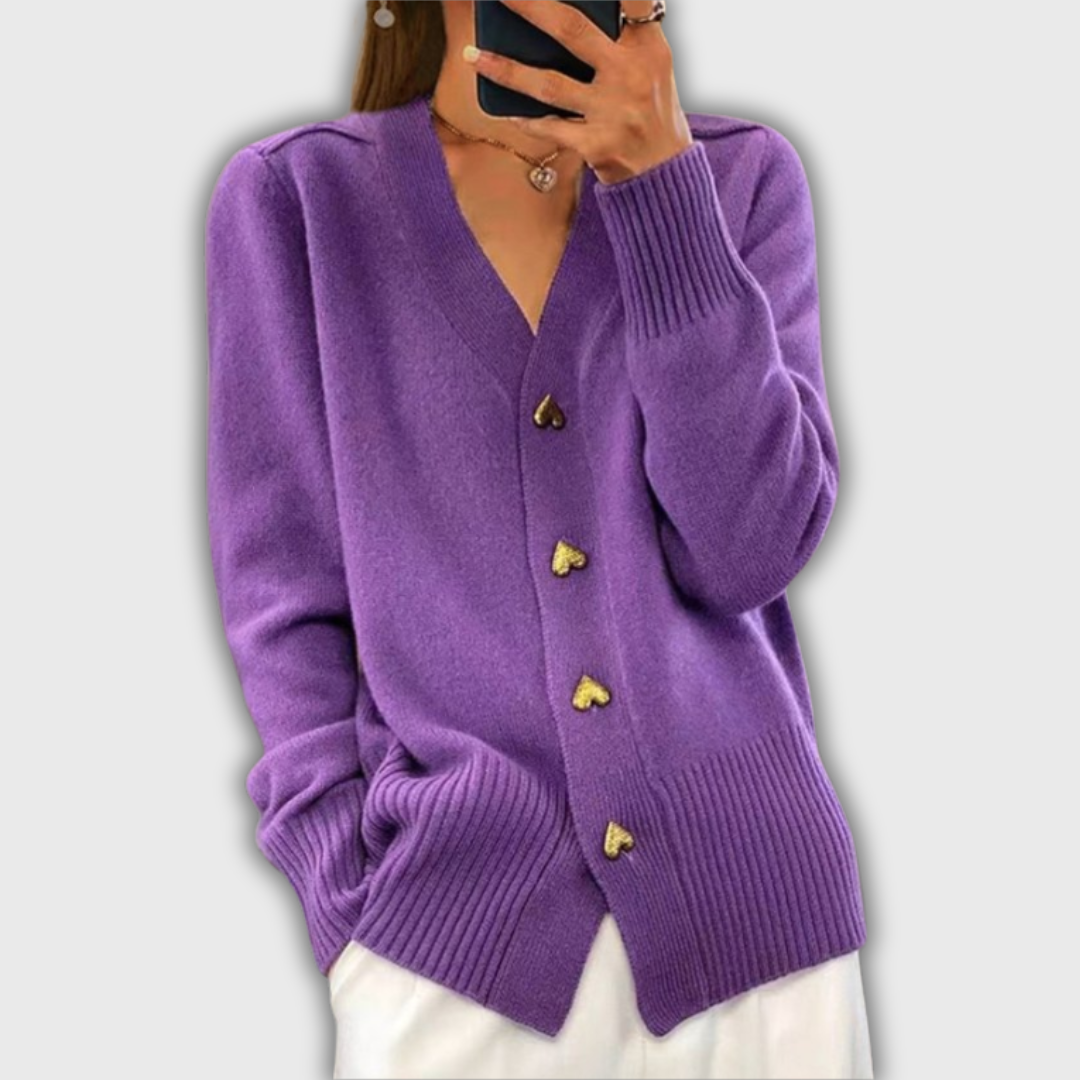 Francesca | Cardigan für den Alltagsstil