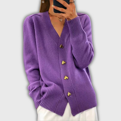 Francesca | Cardigan für den Alltagsstil