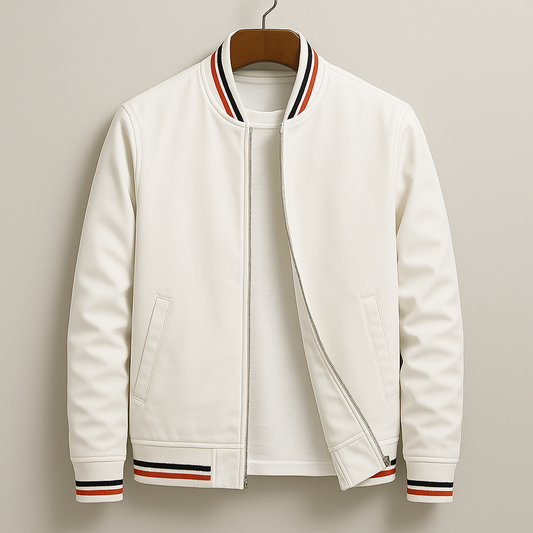 Sebastian | Eleganter Bomber Blouson