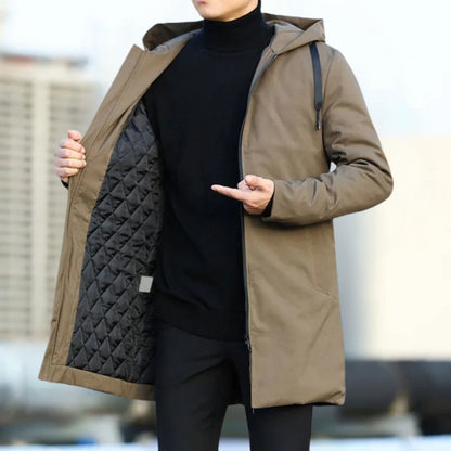 Vincenzo | Windjacke Jacke Mit Kapuze