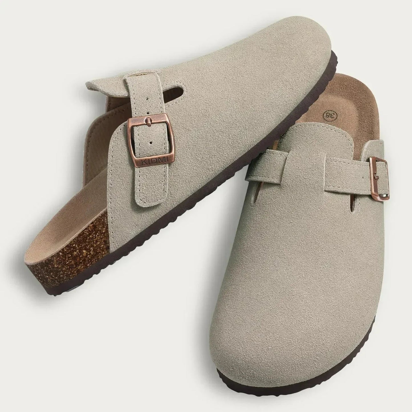 Alina | Ergonomische Sommersandalen