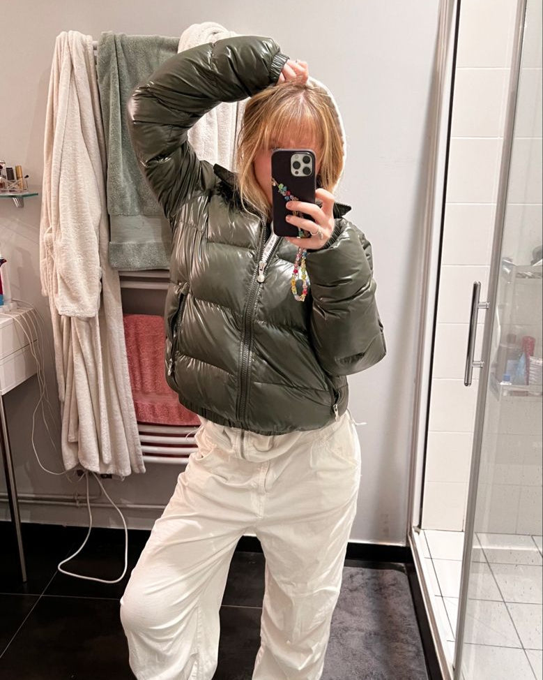 Alex™ | Unisex Steppjacke