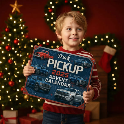 Truckmas | Pickup Adventskalender 2025