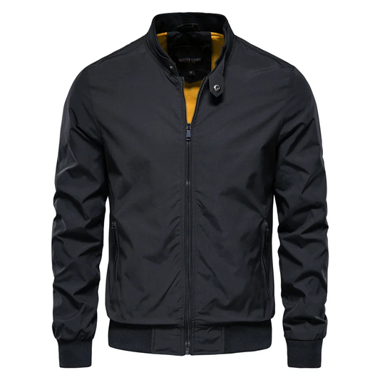 Henry | Sportlich Elegante Bomberjacke