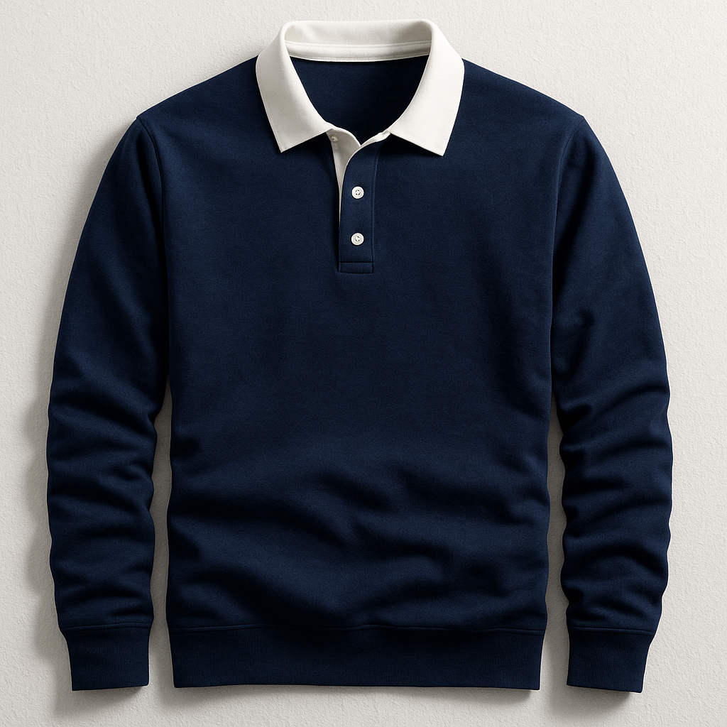 Kurt | Heritage Rugby Sweatshirt