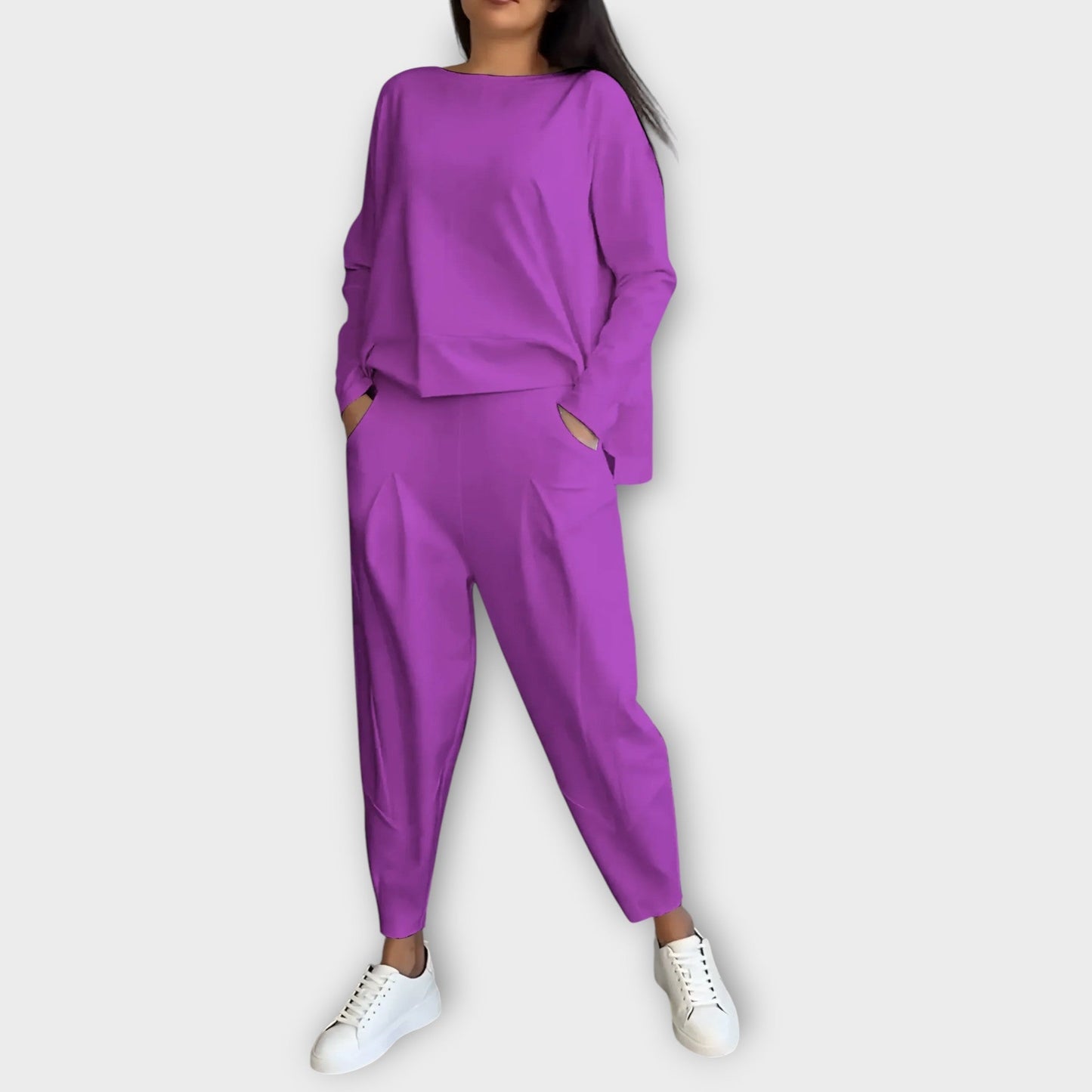 Amalie - Stilvolls 2-teiligs Set