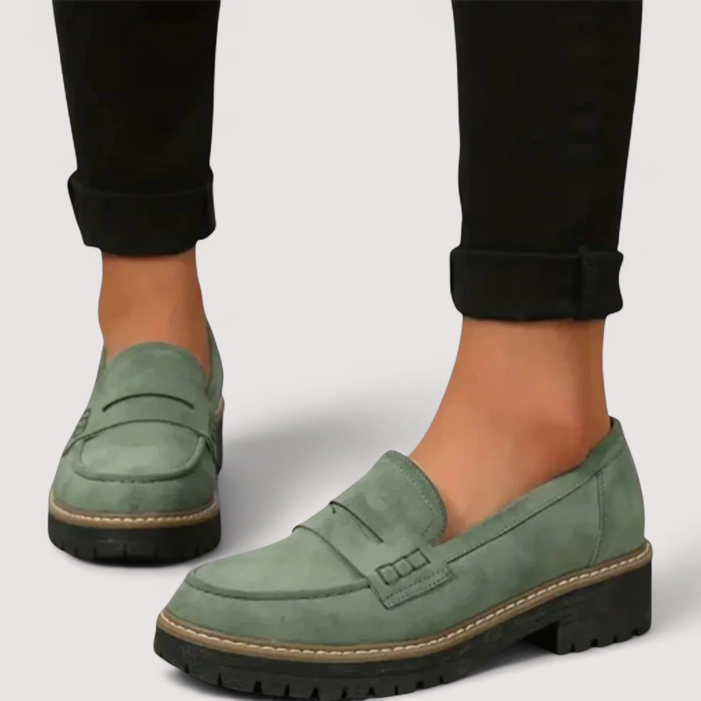 Mariella | Orthopädische Mokassins mit Stil und ultimativem Komfort