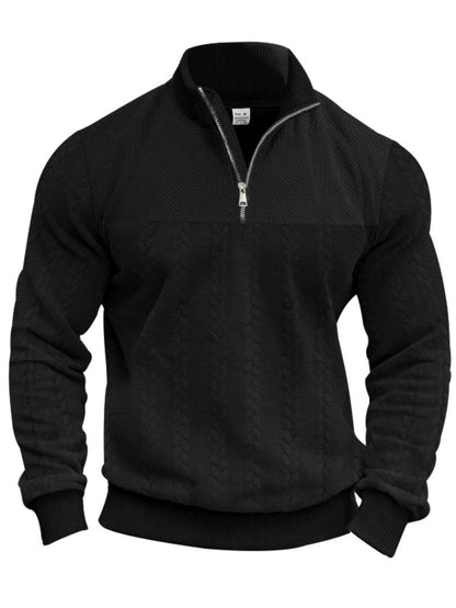 Noah | Half Zip Pullover