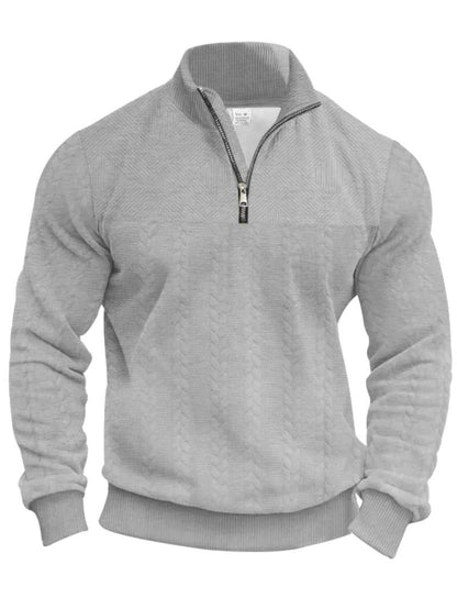 Noah | Half Zip Pullover