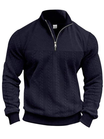 Noah | Half Zip Pullover