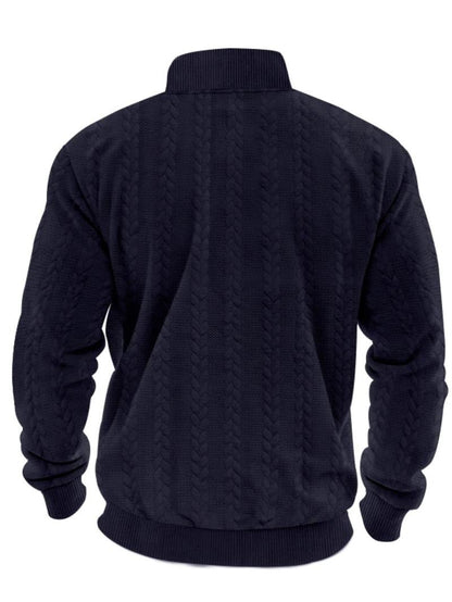 Noah | Half Zip Pullover