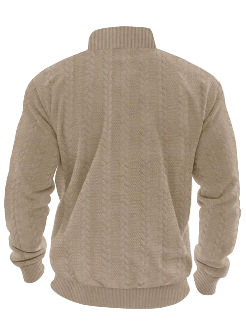 Noah | Half Zip Pullover