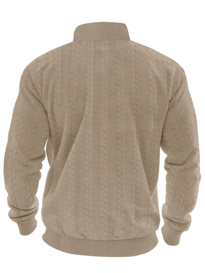 Noah | Half Zip Pullover