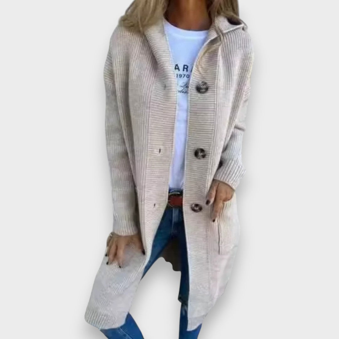 Lina | Langer Cardigan