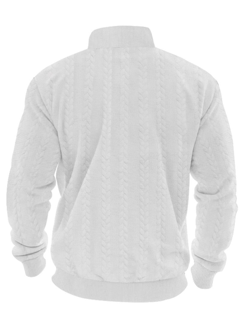 Noah | Half Zip Pullover