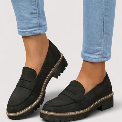 Mariella | Orthopädische Mokassins mit Stil und ultimativem Komfort