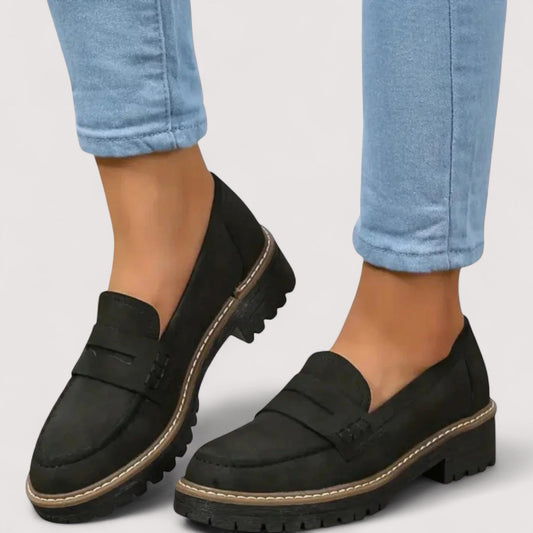 Mariella | Orthopädische Mokassins mit Stil und ultimativem Komfort