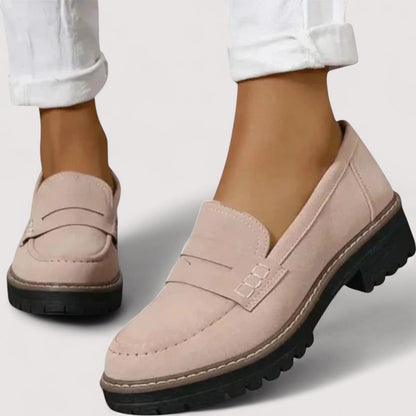 Mariella | Orthopädische Mokassins mit Stil und ultimativem Komfort