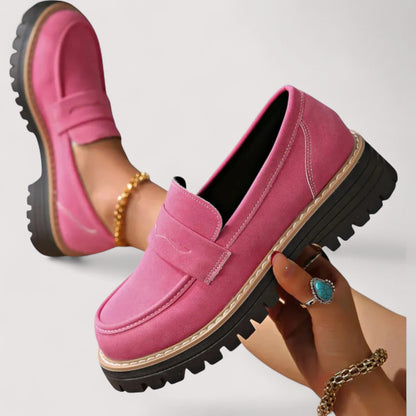 Mariella | Orthopädische Mokassins mit Stil und ultimativem Komfort