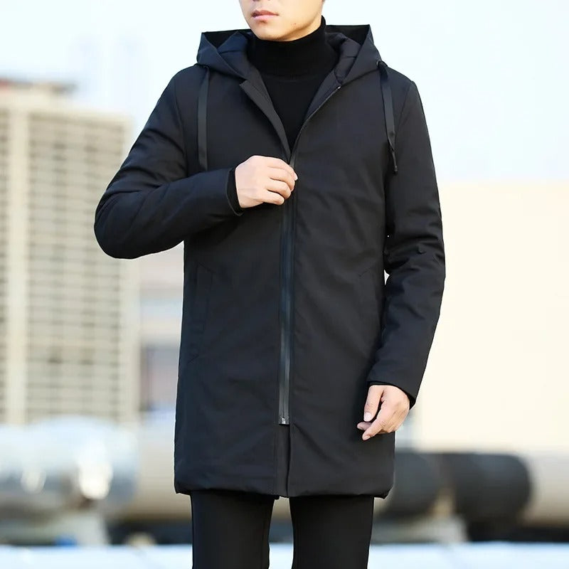 Vincenzo | Windjacke Jacke Mit Kapuze