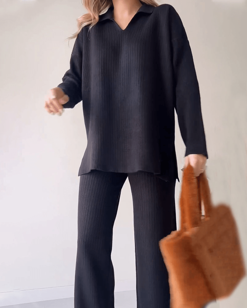 Melanie | Bequemes zweiteiliges Set