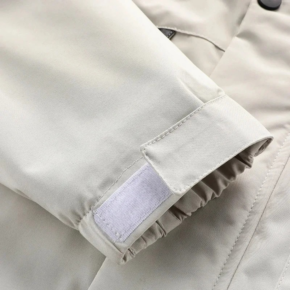 Filippo | Bequeme Wind  Und Wasserdichte Im Freien Jacke