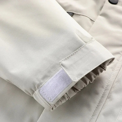 Filippo | Bequeme Wind  Und Wasserdichte Im Freien Jacke