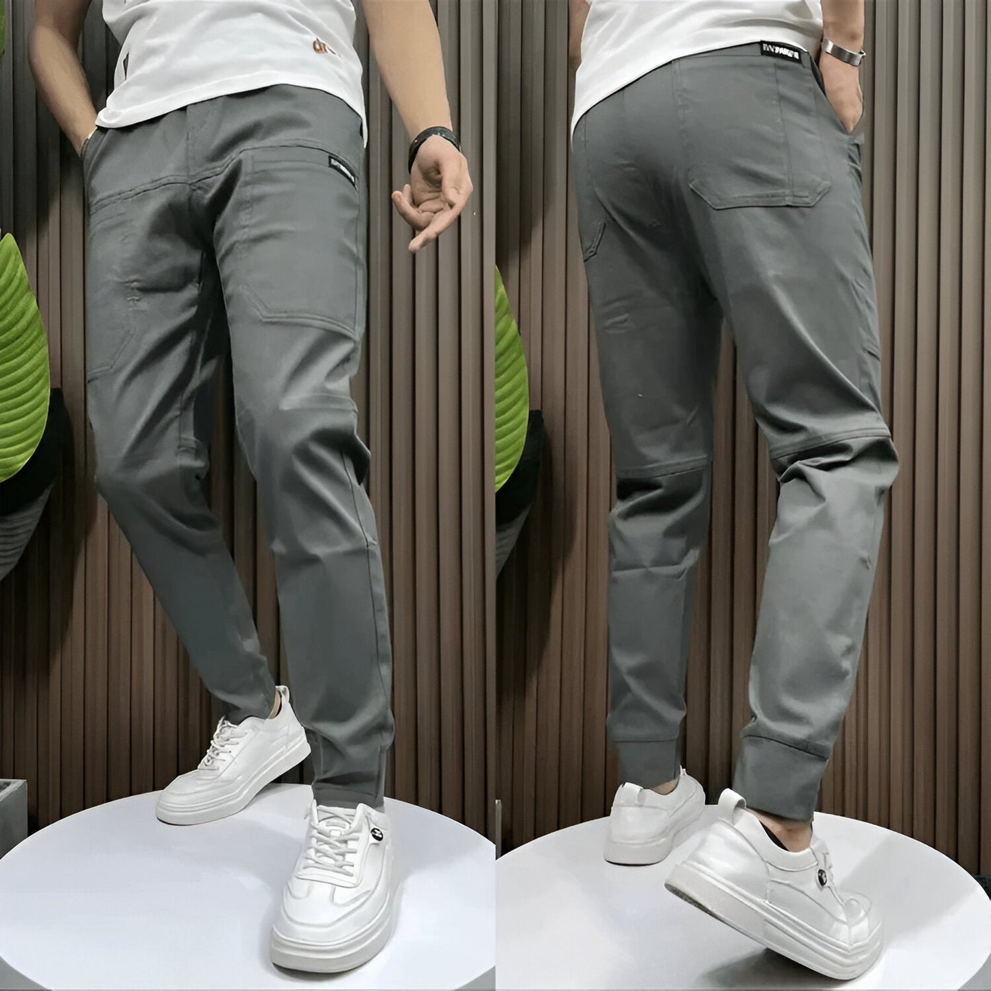 Tilda | Premium Stretch Cargohose