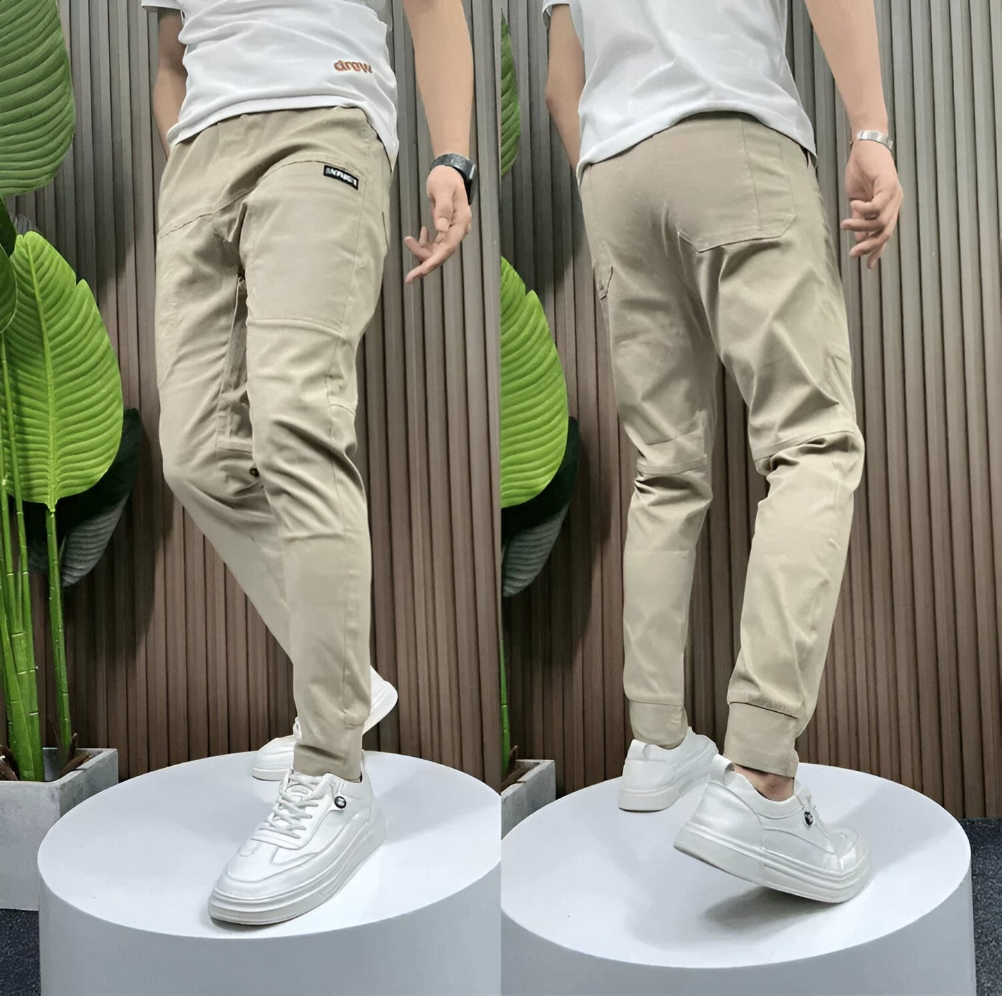 Tilda | Premium Stretch Cargohose