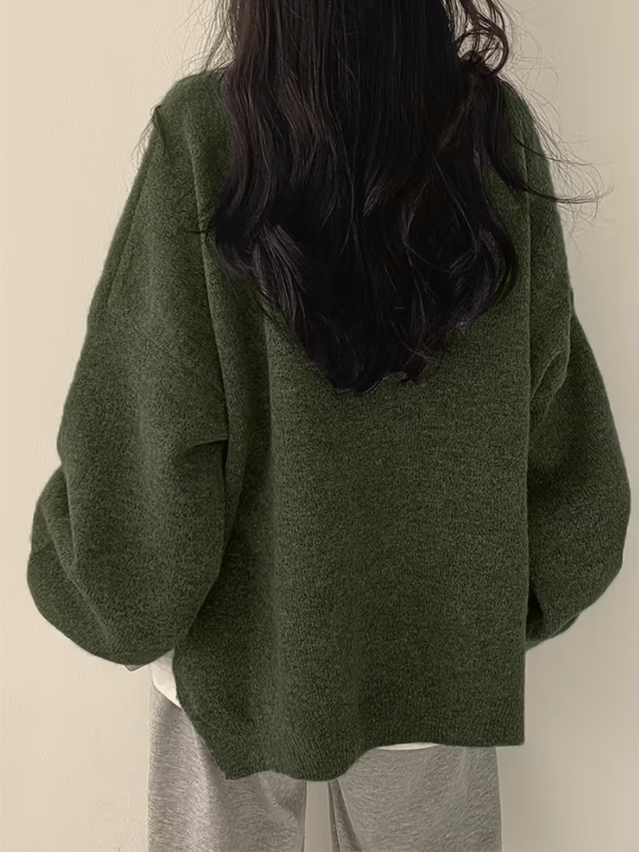 Marie | Oversized Damen Pullover
