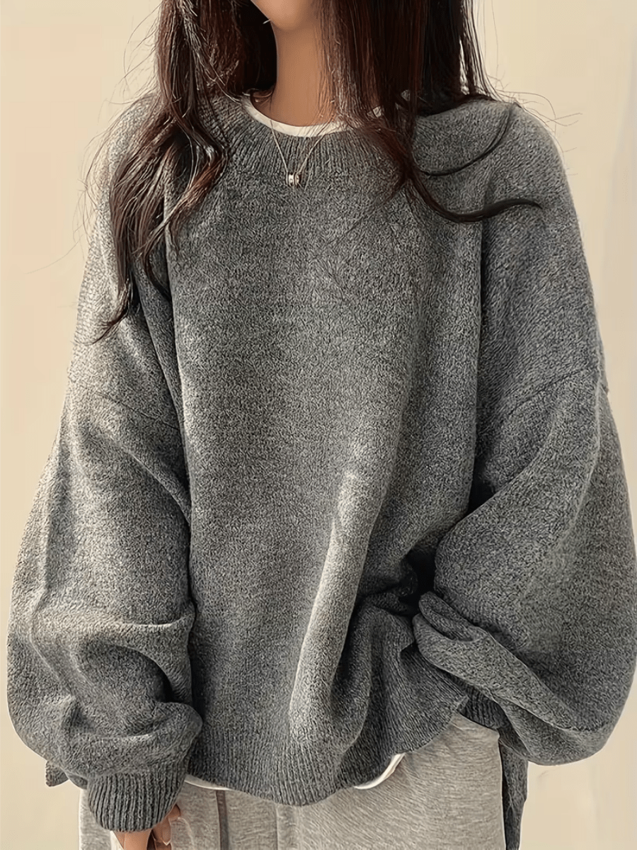 Marie | Oversized Damen Pullover
