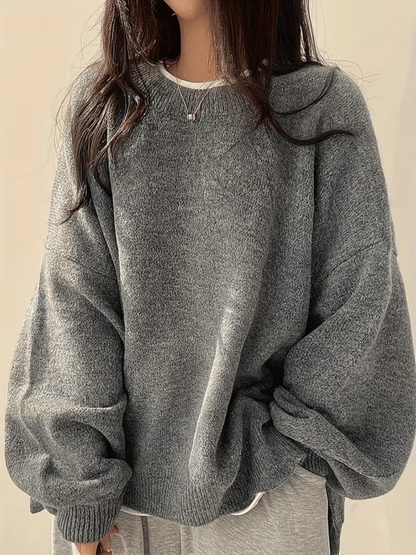 Marie | Oversized Damen Pullover