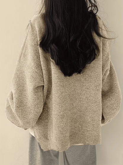 Marie | Oversized Damen Pullover