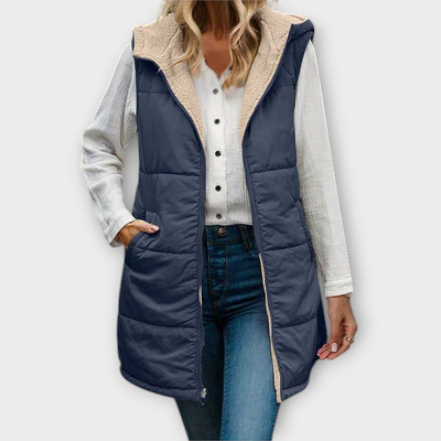 Margaret - Isolieri Puffer-Weste