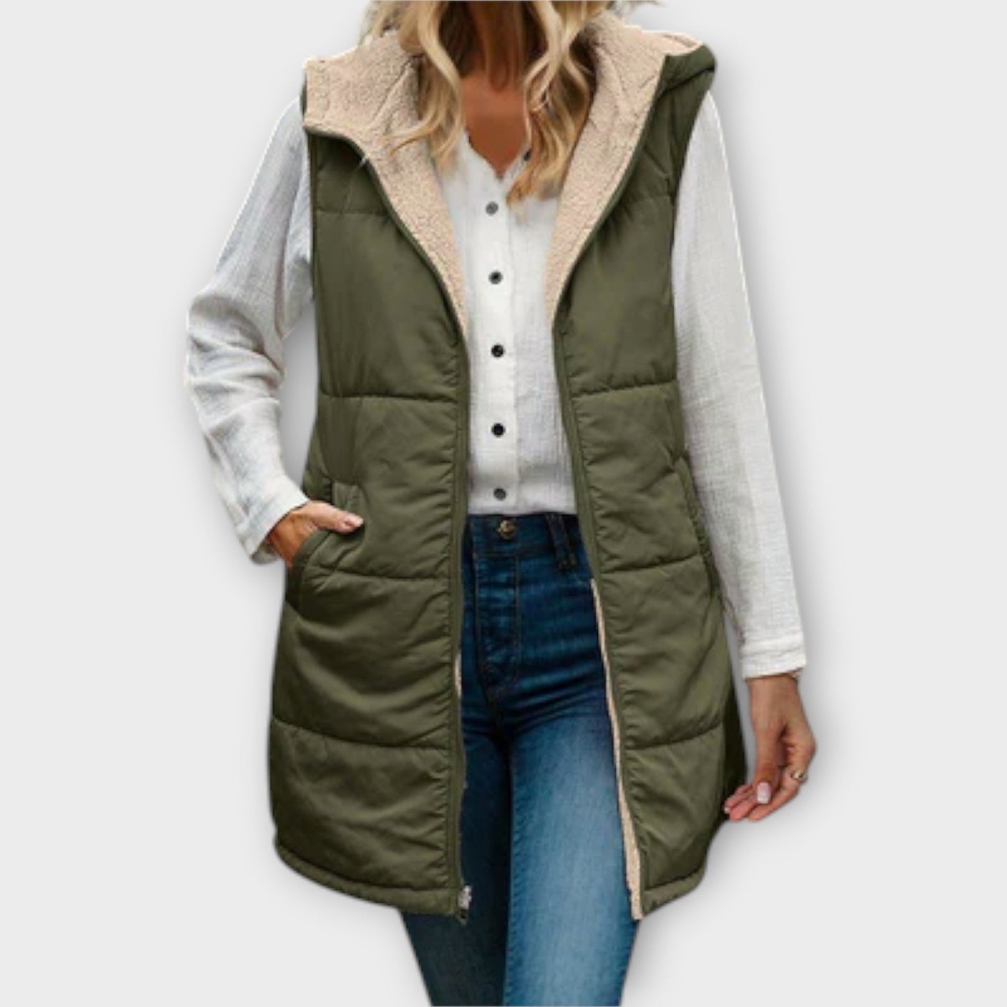 Margaret - Isolieri Puffer-Weste