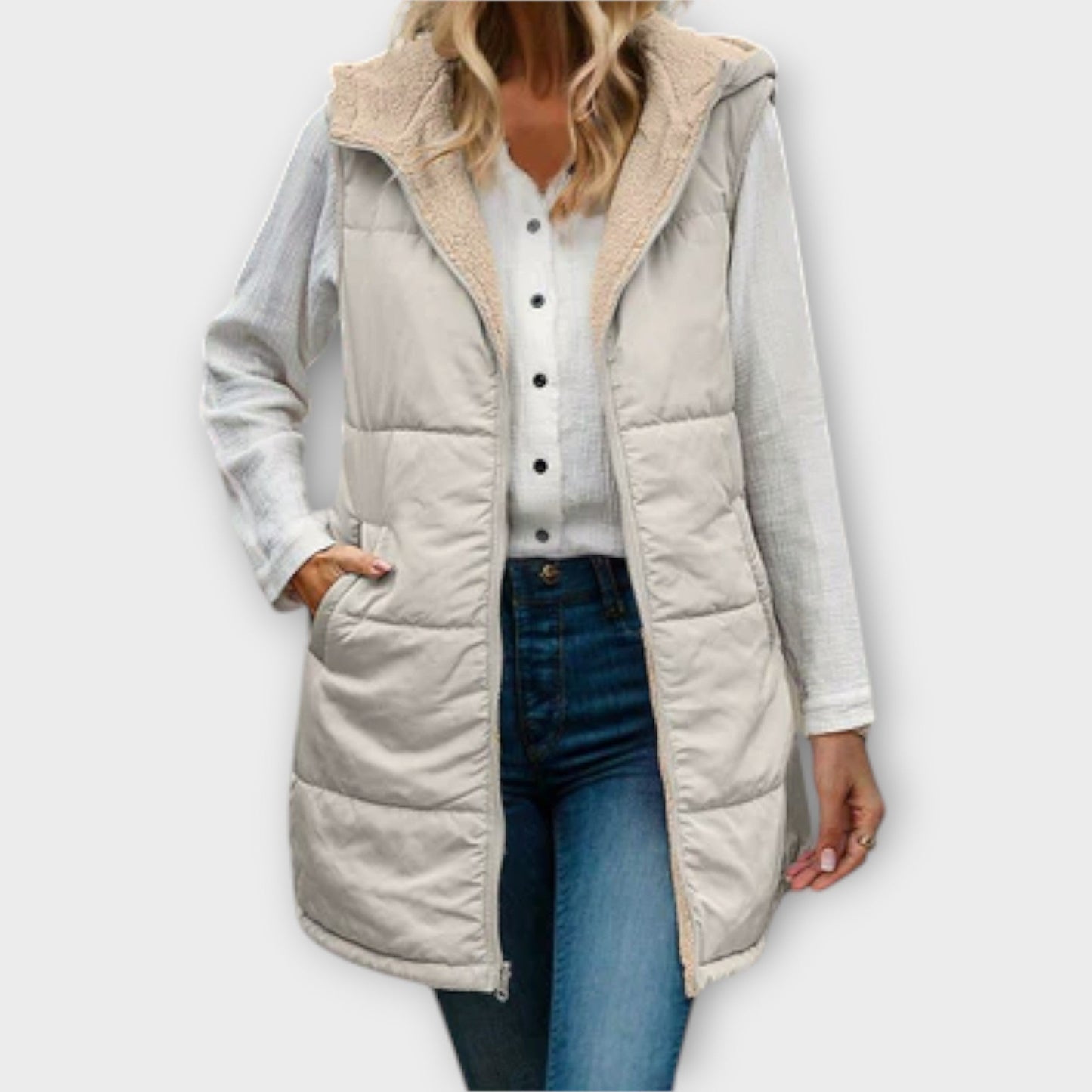 Margaret - Isolieri Puffer-Weste